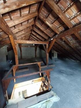 Speicher ausbaufähig - 