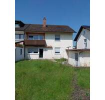 Doppelhaushälfte in Singener Südstadt mit Erbpacht-Grundstück zu verkaufen