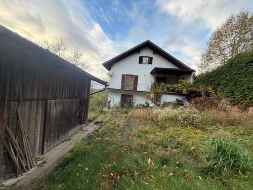Südostansicht 2 - 8 Zimmer Einfamilienhaus in Rattenberg