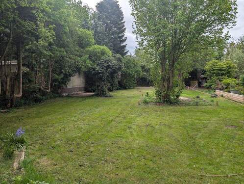 Ansicht - Grundstück in Edewecht