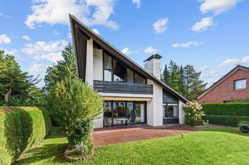 Ansicht - 4 Zimmer Einfamilienhaus zum Kaufen in Hamburg / Rahlstedt