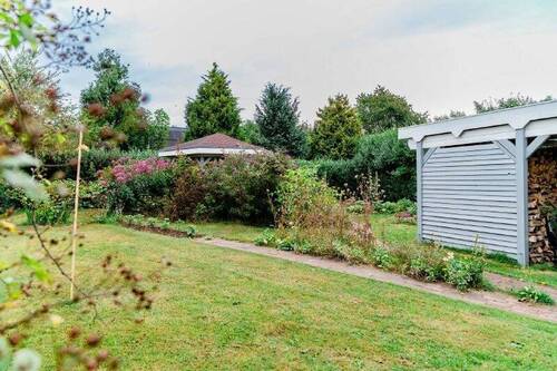 11 Garten - 5 Zimmer Einfamilienhaus in Tolk