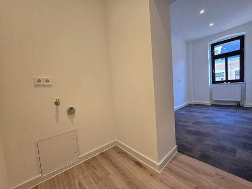 Schönfelder Str.21 ETW05 Küche-Waschen - 