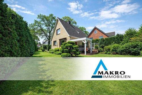 Titel_II - 3D VIRTUAL TOUR - Modernisierungsbedürftiges Einfamilienhaus in Uetersen