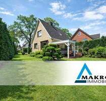 3D VIRTUAL TOUR - Modernisierungsbedürftiges Einfamilienhaus in Uetersen