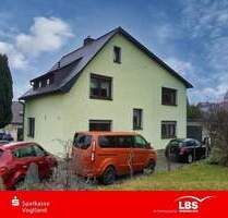 Mehrgenerationenhaus mit viel Potenzial - Treuen Eich