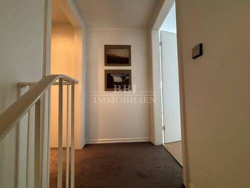 Flur im Obergeschoss - 