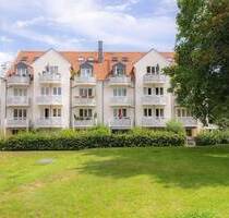 Eigennutz oder zur soliden Investition in ruhiger Lage - 3-Raum-Maisonette, Badewanne, 3 Balkone - Leipzig Liebertwolkwitz