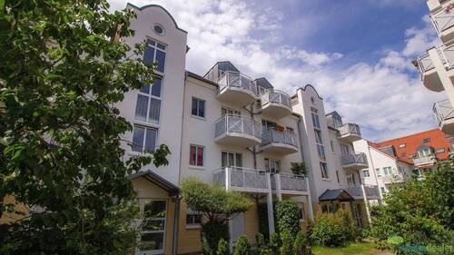 Objektansicht - 3 Zimmer Etagenwohnung zum Kaufen in Leipzig