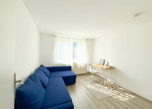 Die 2.Wohneinheit im Erdgeschoss - 