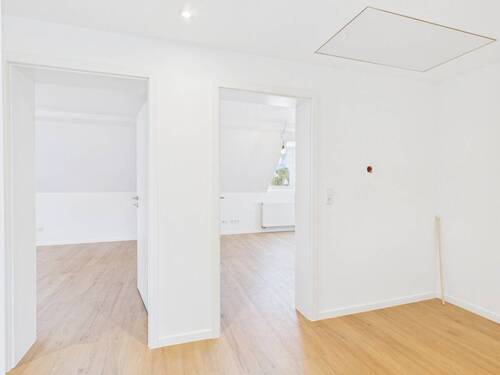 Flur im Obergeschoss - 