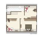Grundriss Dachgeschoss - 