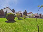 Gartenoption - 5 Zimmer Einfamilienhaus zum Kaufen in Rottweil