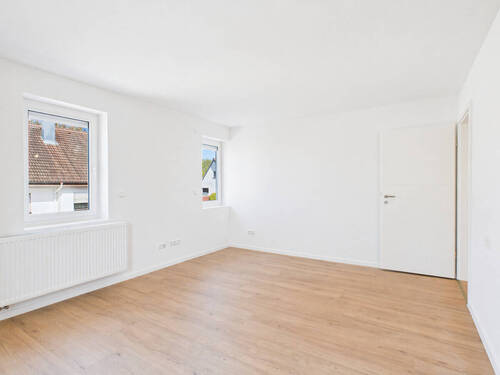 Wohnzimmer - Einfamilienhaus mit 117,50 m&sup2; in Rottweil zum Kaufen