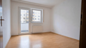 Schlafzimmer unmöbliert - 