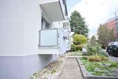 Ostbalkon Eingangsseite - 