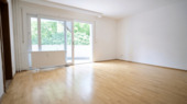 Wohnen Blick zum SW-Balkon - Zabo. Vollsaniert. Unter Marktwert. 2-Zi.-ETW mit 2 Balkone in ruhiger Lage