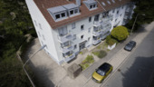 Kleine Wohnanlage 6 Einheiten - 2 Zimmer Etagenwohnung zum Kaufen in Nürnberg