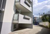 Südwest-Balkon Wohnen - 