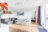 Bungalow - Wohn-/Esszimmer - 