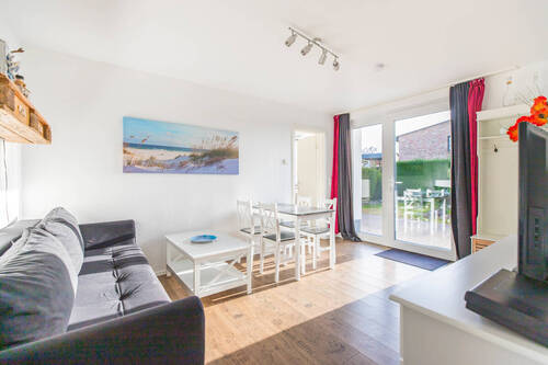 Bungalow - Wohn-/Esszimmer - 