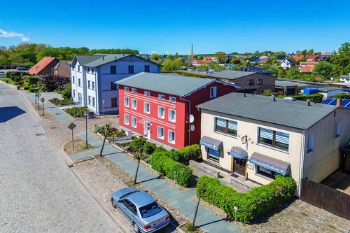 Hausansicht - 