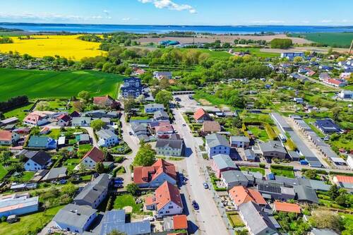 Luftbildaufnahme - 