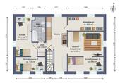 Grundriss-Skizze DG - 