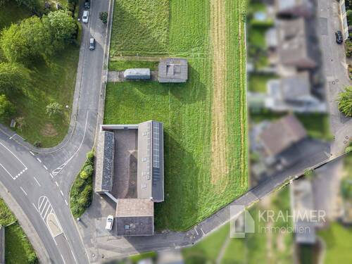 Luftaufnahme Hof - Grundstück in Elsdorf