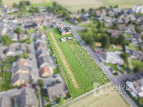 Luftaufnahme Grundstück - Grundstück in Elsdorf zum Kaufen