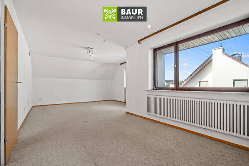Elternschlafzimmer DG mit Ankleide - 