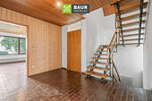 Treppenhaus EG - 6 Zimmer Einfamilienhaus in Biberach an der Riß
