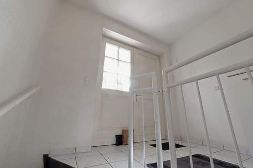 Haupteingang - 2 Zimmer Etagenwohnung in Buchholz in der Nordheide