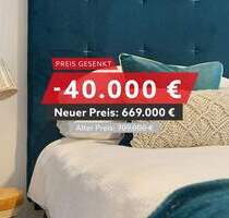 Minimum-Maximum: Effizient geschnittene 3-Zimmer-Wohnung für Paare und kleine Familien - München Aubing-Lochhausen-Langwied
