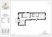 Vertriebsgrundrisse_Münchner Höfe_Haus 3_WE48 - 