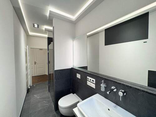 Bad - 2 Zimmer Etagenwohnung zur Miete in Leipzig