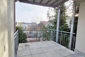 Balkon - 4 Zimmer Etagenwohnung zur Miete in Singen (Hohentwiel)