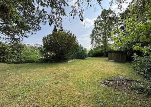 Ansicht Baugrundstück - SAARBURG nahe LUX und TRIER - schönes Baugrundstück