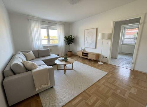 Wohnbereich Einliegerwohnung - 