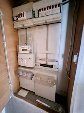Sicherungskasten Elektro - 
