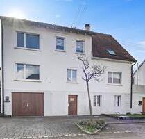 PROVISIONSFREI- Platz für Familie, Gäste oder Mieteinnahmen - Haus mit flexiblem Wohnkonzept - Fridingen an der Donau