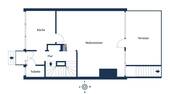 Grundriss EG - 