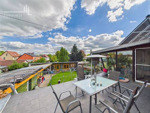 Terrasse - 