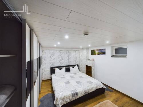 Ferienwohnung Schlafzimmer - 
