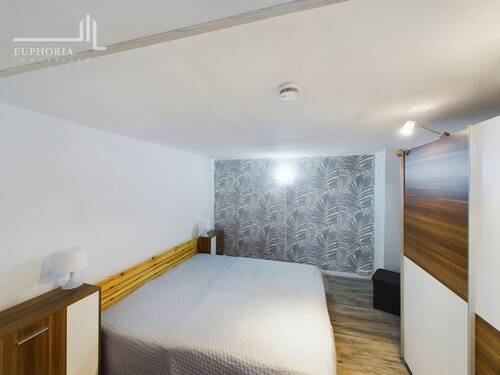 Ferienwohnung Schlafzimmer - 