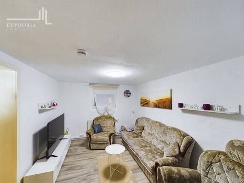 Ferienwohnung Wohnzimmer - 