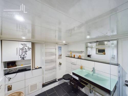 Ferienwohnung Bad - 