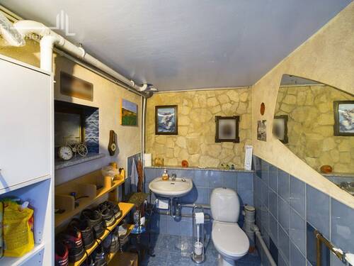Aussentoilette (Garten) - 