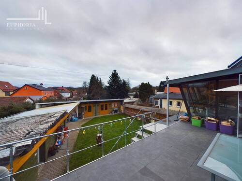 Blick Innenhof - 