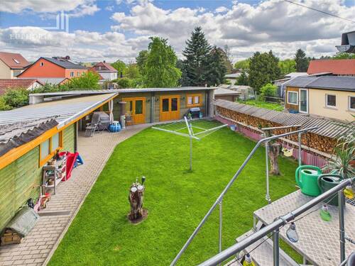 Gartenansicht - 